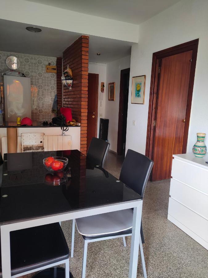 Moraira Centrico Piscina Relax Apartment Exterior foto