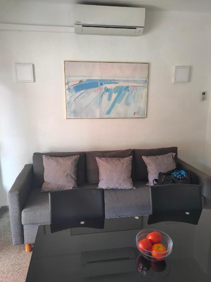 Moraira Centrico Piscina Relax Apartment Exterior foto